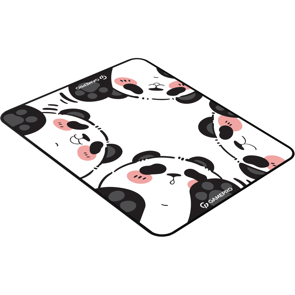 Килимок для мишки GamePro Speed/Control White (MP145WP) - фото 2 Килимок для мишки GamePro Speed/Control White (MP145WP) - фото 2