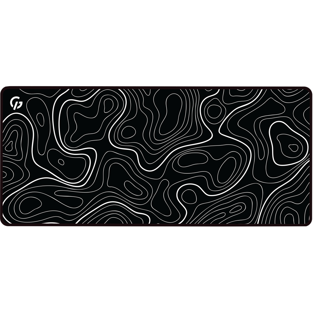 Килимок для мишки GamePro Speed/Control Black (MP275AB) - фото 1