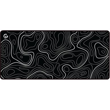 Килимок для мишки GamePro Speed/Control Black (MP275AB) - фото 1