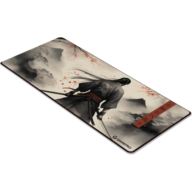 Килимок для мишки GamePro Speed/Control Gray (MP275GS) - фото 2