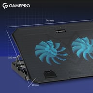 Підставка до ноутбука GamePro CP350 - фото 12