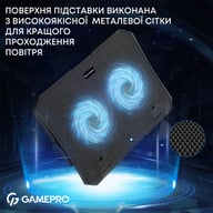 Підставка до ноутбука GamePro CP350 - фото 7