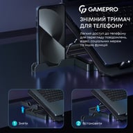 Підставка до ноутбука GamePro CP350 - фото 10