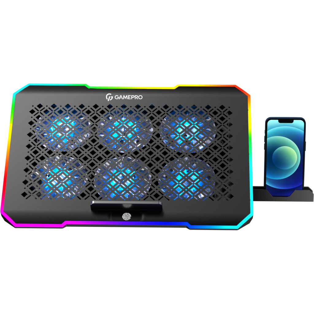 Підставка до ноутбука GamePro CP660 - фото 2 Підставка до ноутбука GamePro CP660 - фото 2