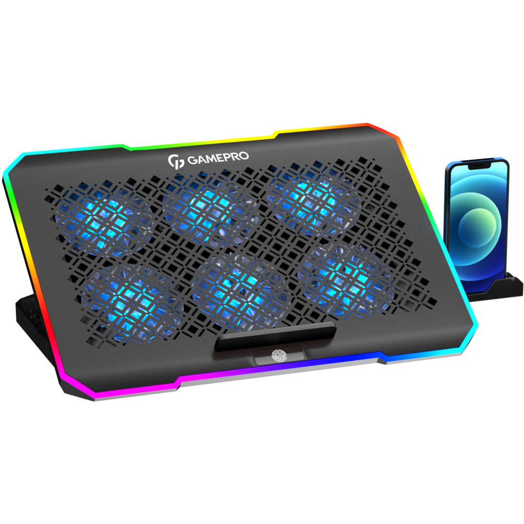 Підставка до ноутбука GamePro CP660 - фото 3 Підставка до ноутбука GamePro CP660 - фото 3