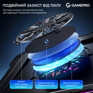 Підставка до ноутбука GamePro CP950 - фото 9