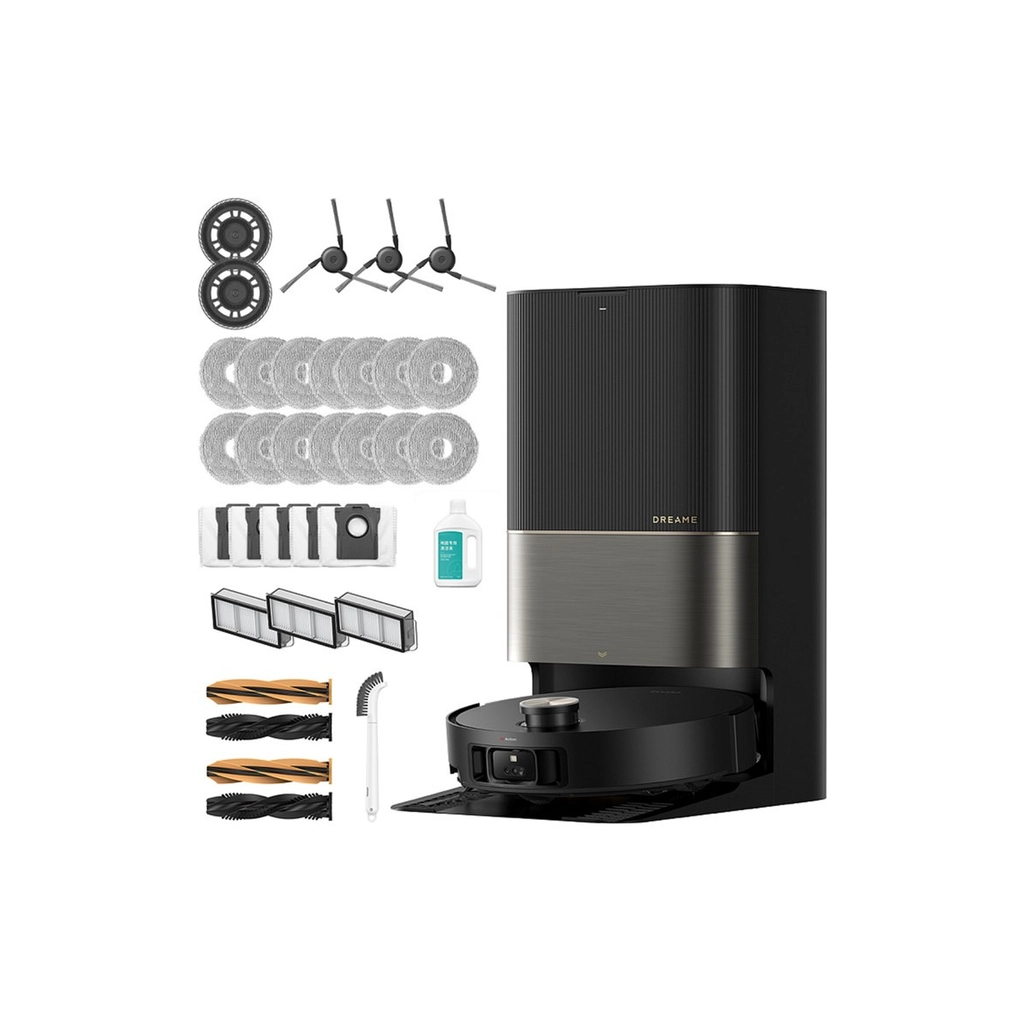 Пилосос Dreame X50 Ultra Complete Black (RLX85CE-4-BL) - фото 1 Пилосос Dreame X50 Ultra Complete Black (RLX85CE-4-BL) - фото 1