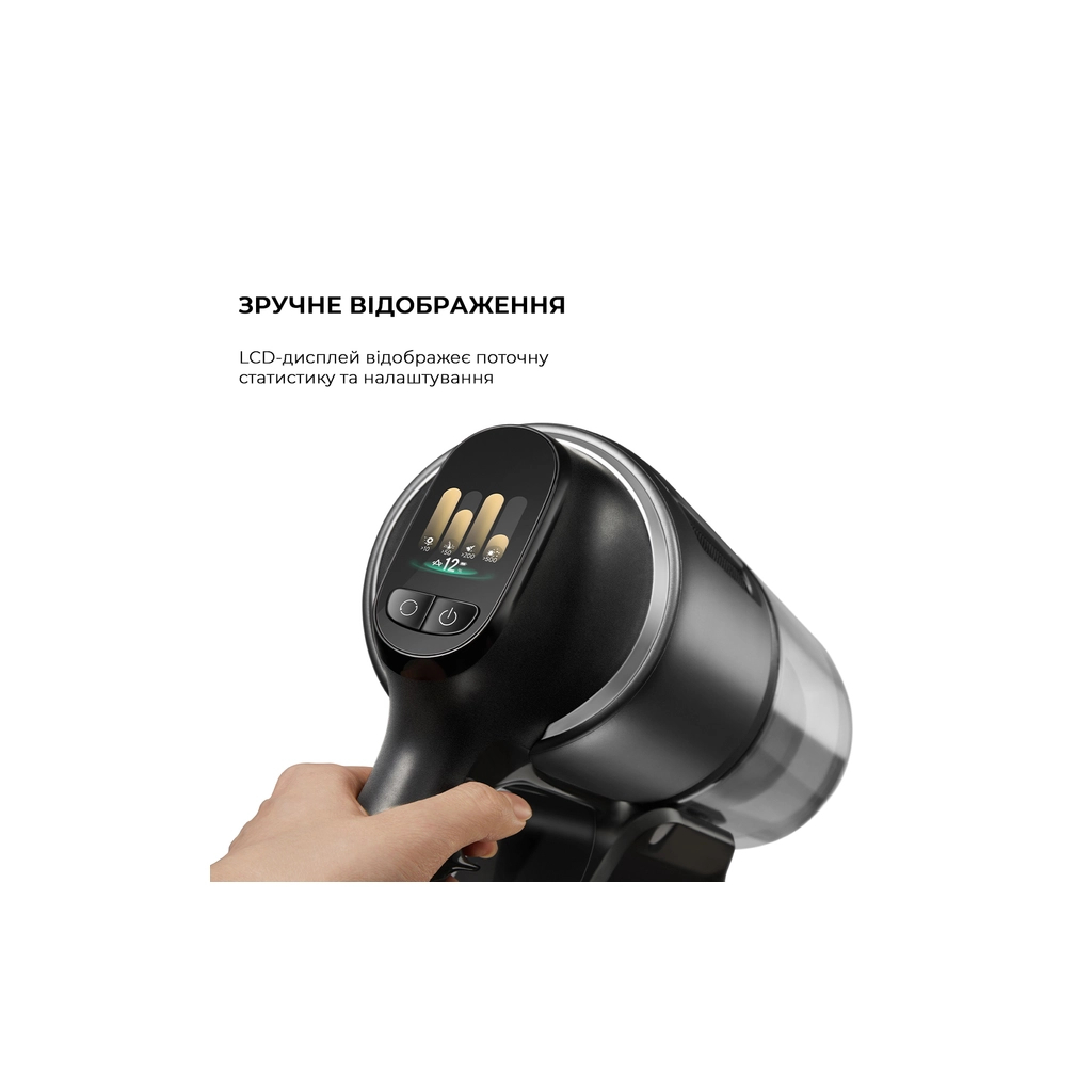 Пилосос Dreame Z30 Aqua Cycle (VZV77B) - фото 6 Пилосос Dreame Z30 Aqua Cycle (VZV77B) - фото 6