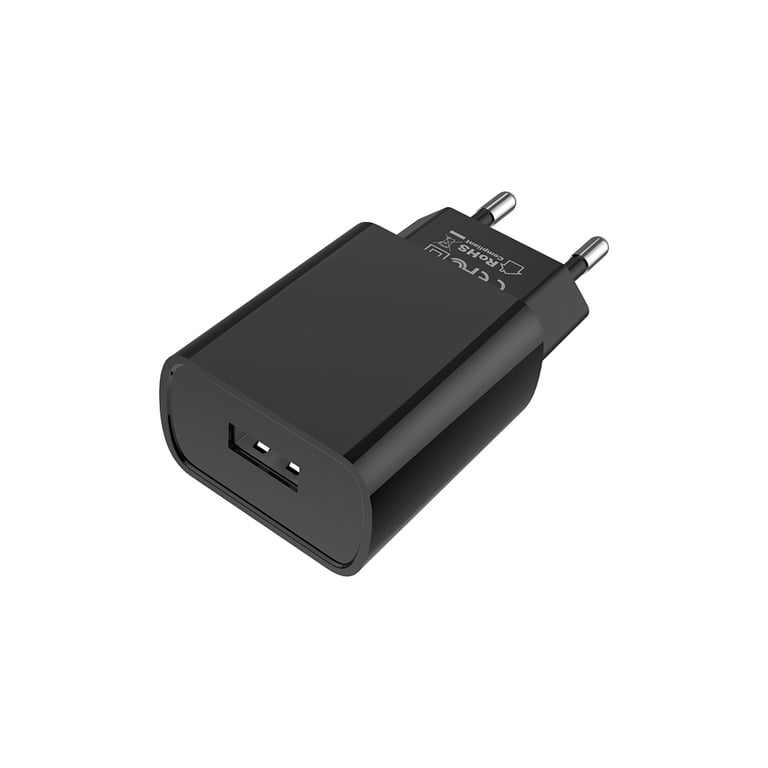 Зарядний пристрій BOROFONE BA20A Sharp USB + cable USB to Micro 5P 10.5W Black (6931474702135) - фото 5
