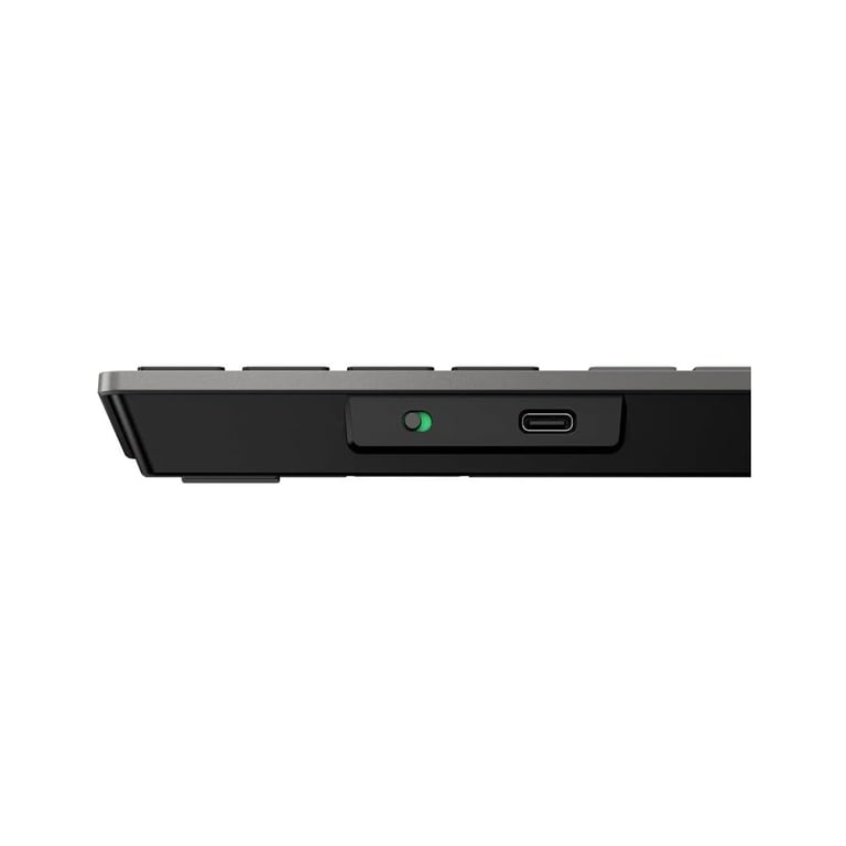 Клавіатура HP 720 Multi-Device Rechargeable Wireless/Bluetooth UA Black (9T5B1AA) - фото 11