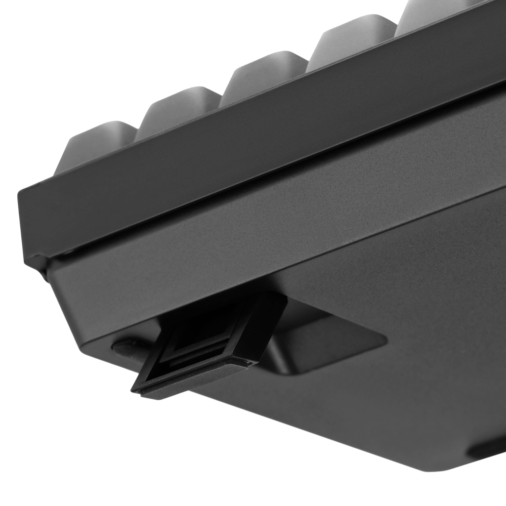 Клавіатура Keychron K2 Max K Super Red Hot-Swap QMK Wireless/Bluetooth/USB-А UA Black (K2M-J1-UA) - фото 7 Клавіатура Keychron K2 Max K Super Red Hot-Swap QMK Wireless/Bluetooth/USB-А UA Black (K2M-J1-UA) - фото 7