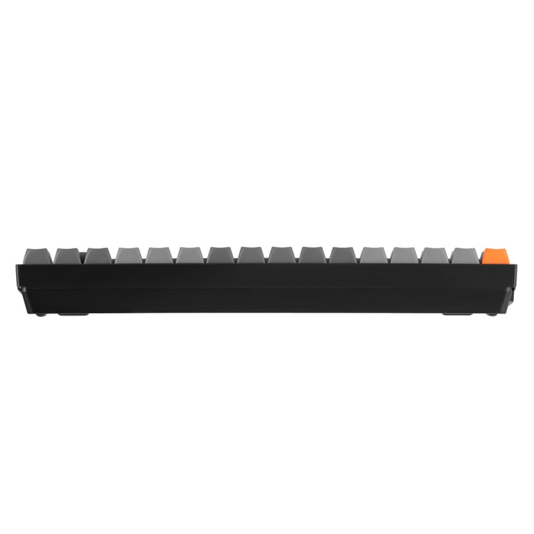 Клавіатура Keychron K2 Max K Super Red Hot-Swap QMK Wireless/Bluetooth/USB-А UA Black (K2M-J1-UA) - фото 8