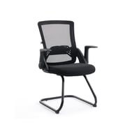 Офісне крісло Special4You Bergen office black (E7498) - фото 1