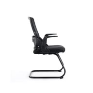 Офісне крісло Special4You Bergen office black (E7498) - фото 3