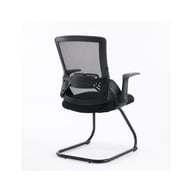Офісне крісло Special4You Bergen office black (E7498) - фото 5