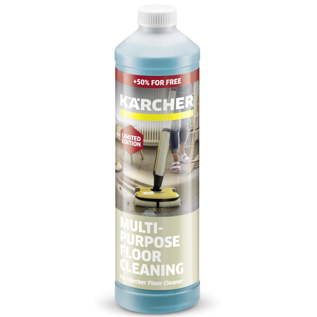 Засіб для миття підлоги Karcher RM 536 універсальний, 0.75л (6.296-188.0)