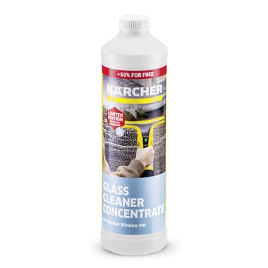 Засіб для миття скла Karcher RM 500, 750мл (6.296-170.0) - фото 1