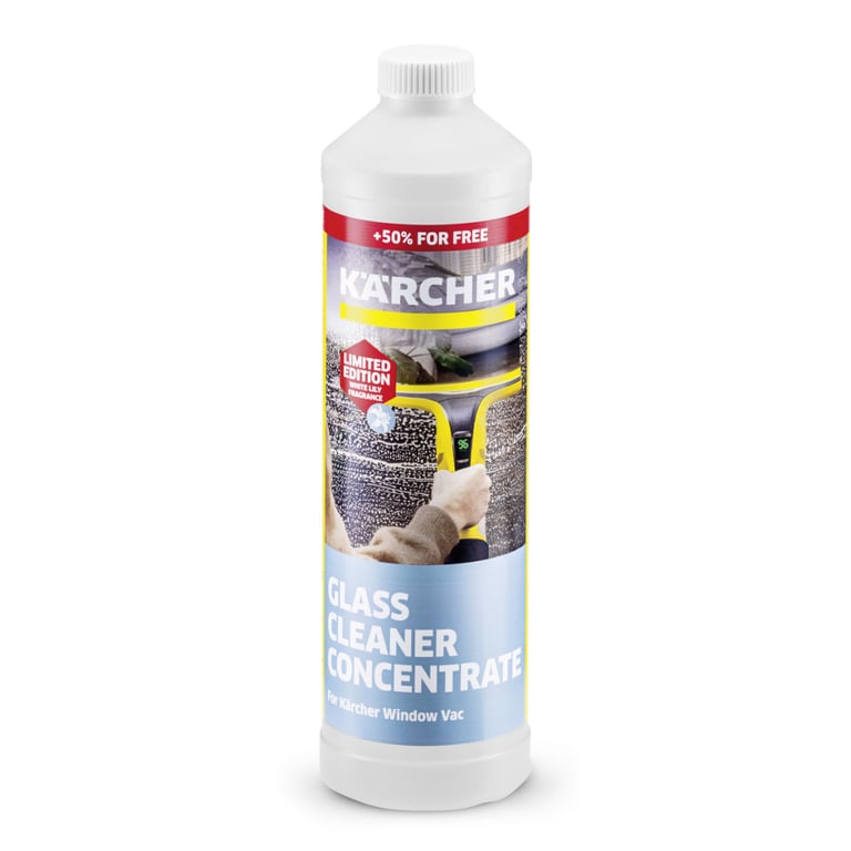 Засіб для миття скла Karcher RM 500, 750мл (6.296-170.0)