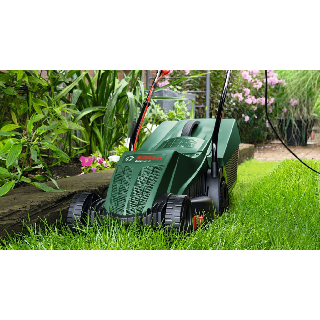 Газонокосарка Bosch EasyRotak 32-205 1200Вт, 32см, 31л, 25-65мм, 11.1кг (0.600.8A6.300) - фото 5 Газонокосарка Bosch EasyRotak 32-205 1200Вт, 32см, 31л, 25-65мм, 11.1кг (0.600.8A6.300) - фото 5