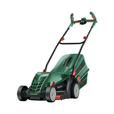 Газонокосарка Bosch UniversalRotak 37-555 1400Вт, 37см, 40л, 27-50мм, 15.5кг (0.600.8A6.501) - фото 1