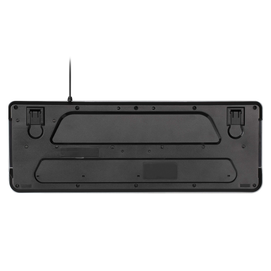 Клавіатура 2E 2E KS120 USB-A Black (2E-KS120UB_UA) - фото 11 Клавіатура 2E 2E KS120 USB-A Black (2E-KS120UB_UA) - фото 11