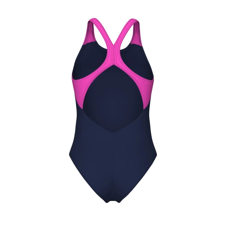 Купальник Arena Bright Glare Swimsuit V Back 008930-790 фіолетовий 40 (3468337533740) - фото 5