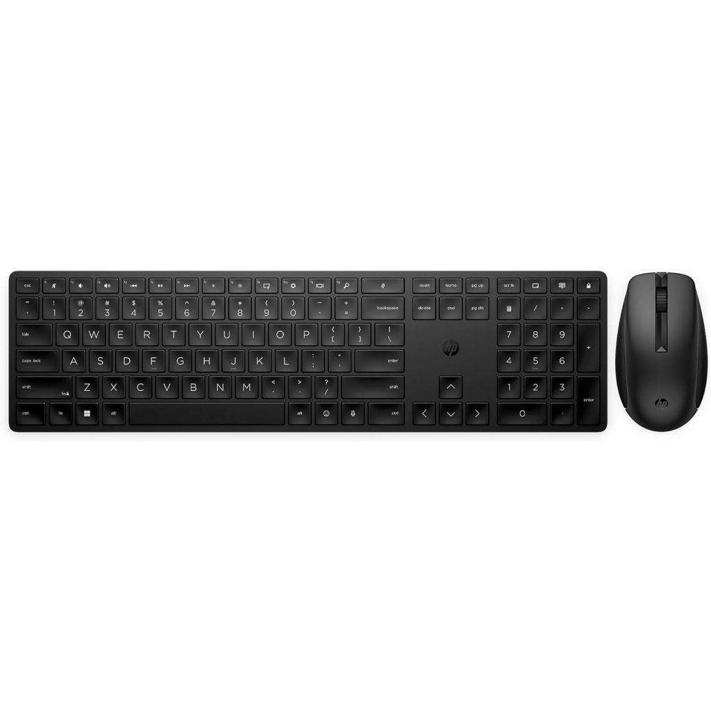 Комплект HP 650 Wireless UA Black (4R013AA)