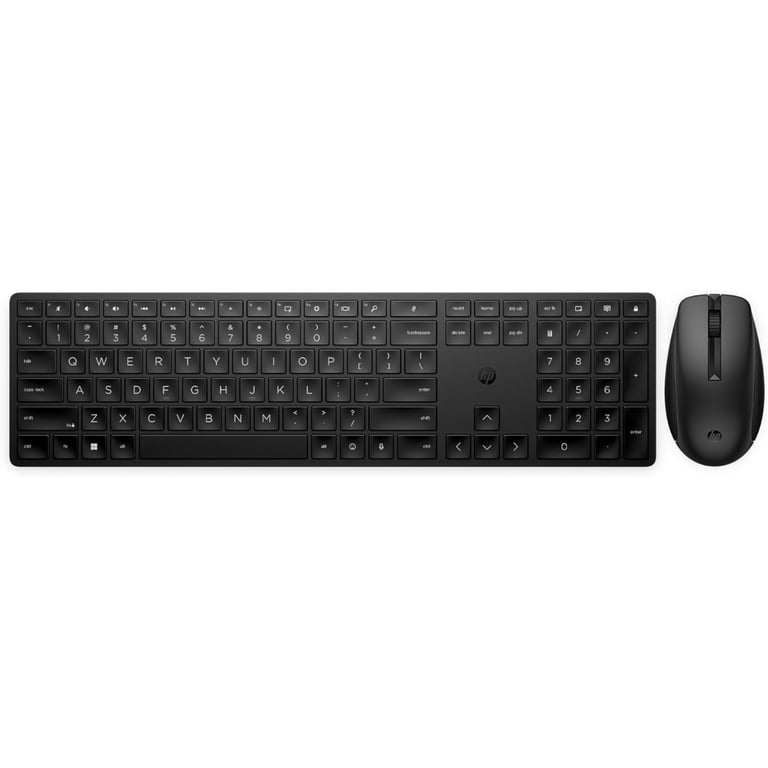 Комплект HP 650 Wireless UA Black (4R013AA) - фото 1