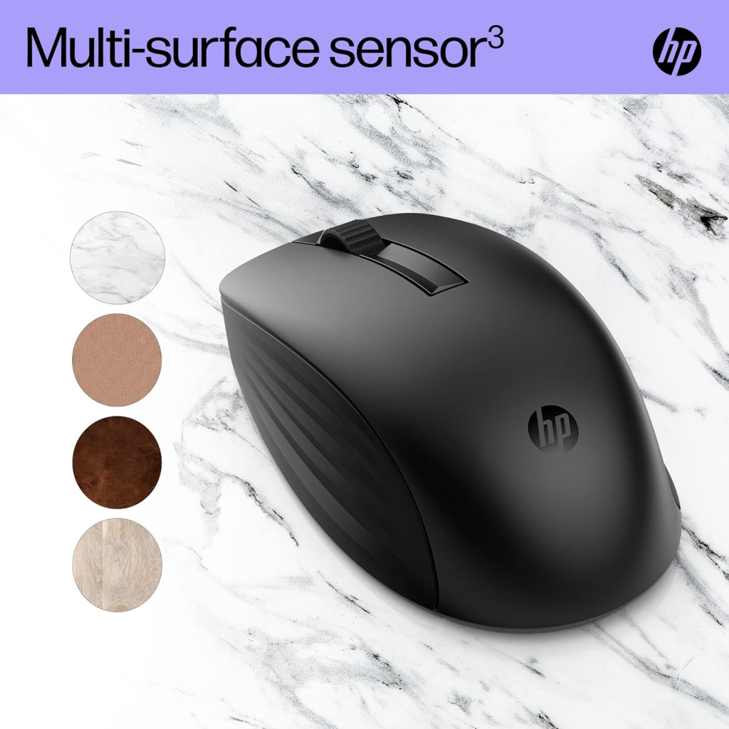 Комплект HP 650 Wireless UA Black (4R013AA) - фото 11 Комплект HP 650 Wireless UA Black (4R013AA) - фото 11