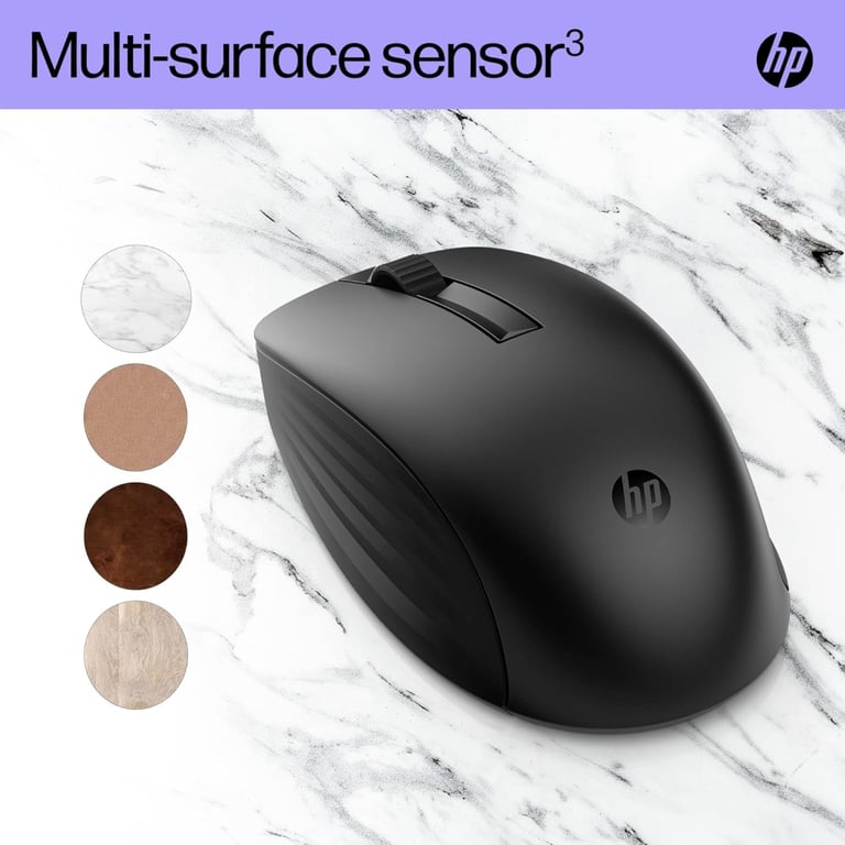 Комплект HP 650 Wireless UA Black (4R013AA) - фото 11