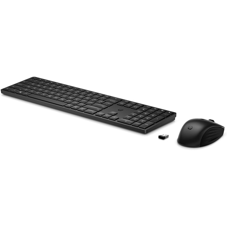 Комплект HP 650 Wireless UA Black (4R013AA) - фото 3
