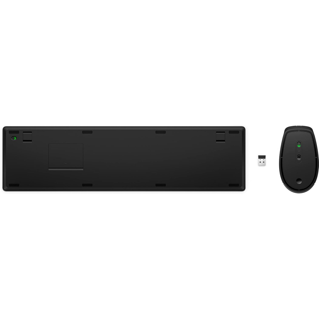 Комплект HP 650 Wireless UA Black (4R013AA) - фото 5 Комплект HP 650 Wireless UA Black (4R013AA) - фото 5