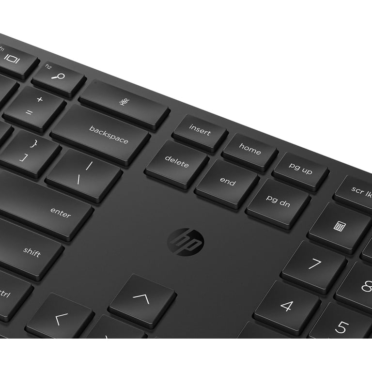 Комплект HP 650 Wireless UA Black (4R013AA) - фото 6