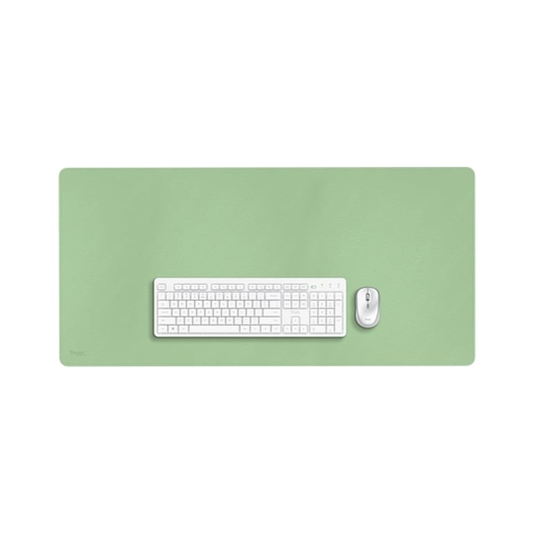 Килимок для мишки Trust Benya XXL Green (25481) - фото 3