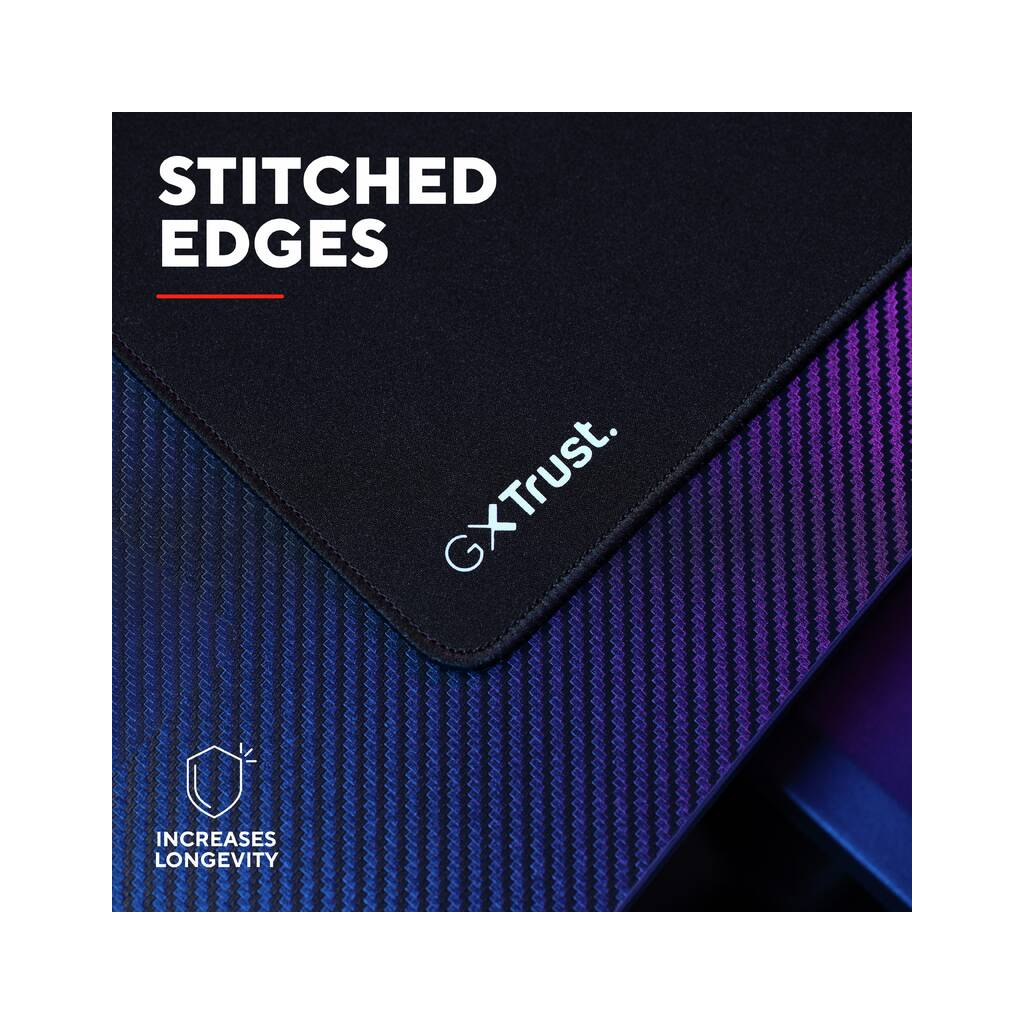 Килимок для мишки Trust GXT 759 XXL Black (25595) - фото 4 Килимок для мишки Trust GXT 759 XXL Black (25595) - фото 4