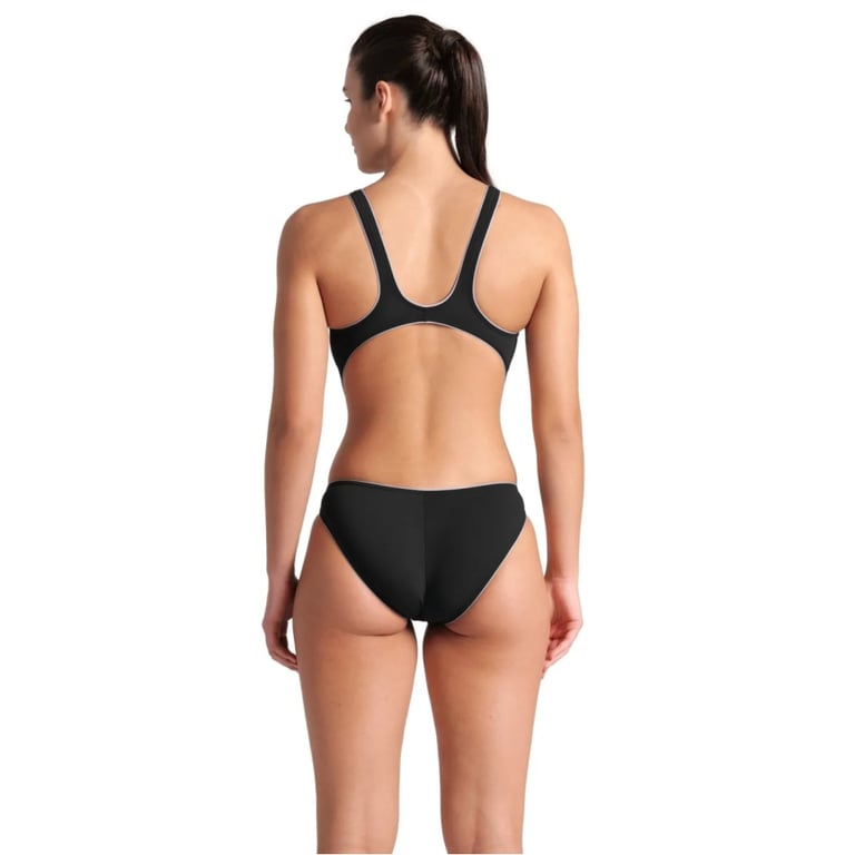 Купальник Arena One Next Swimsuit 007916-508 чорний 40 (3468337392293) - фото 2