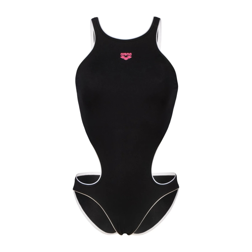 Купальник Arena One Next Swimsuit 007916-508 чорний 40 (3468337392293) - фото 6 Купальник Arena One Next Swimsuit 007916-508 чорний 40 (3468337392293) - фото 6