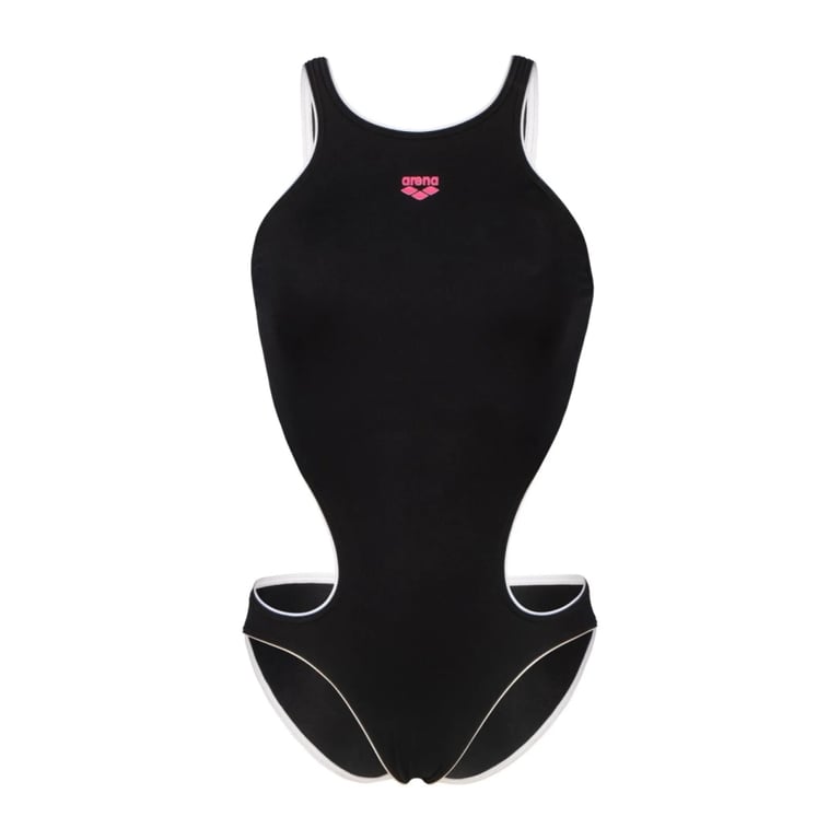 Купальник Arena One Next Swimsuit 007916-508 чорний 40 (3468337392293) - фото 6