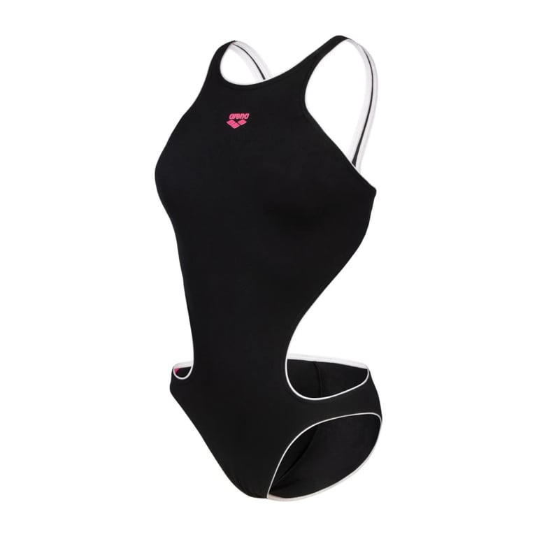 Купальник Arena One Next Swimsuit 007916-508 чорний 40 (3468337392293) - фото 7