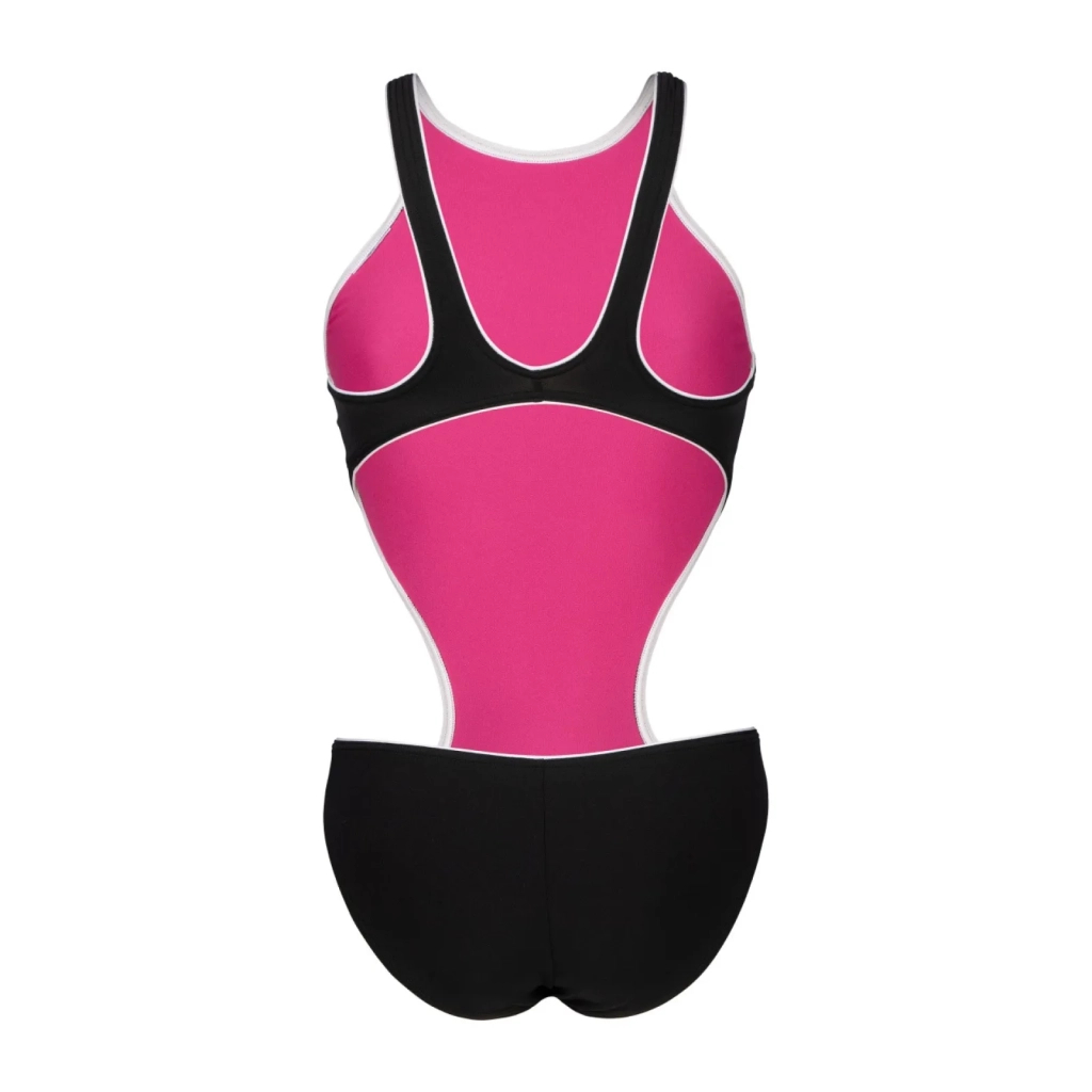 Купальник Arena One Next Swimsuit 007916-508 чорний 40 (3468337392293) - фото 8 Купальник Arena One Next Swimsuit 007916-508 чорний 40 (3468337392293) - фото 8