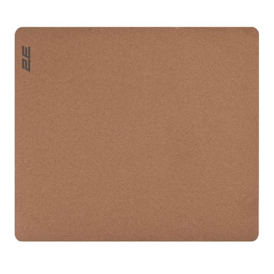 Килимок для мишки 2E Cork M Brown (2E-PAD-M-CORK) - фото 1