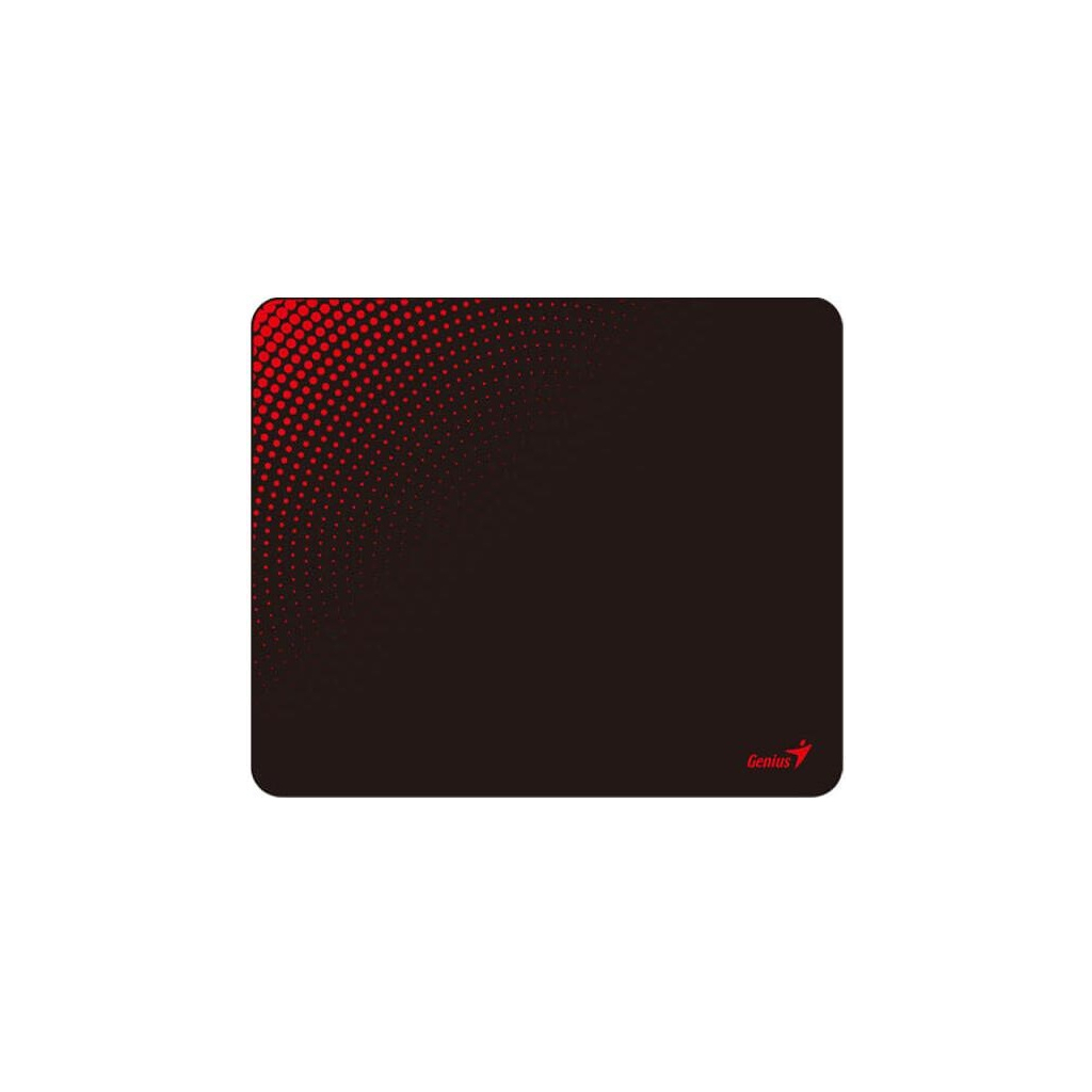 Килимок для мишки Genius G-Pad 500S Control Speed Black/Red (31250008400) - фото 1