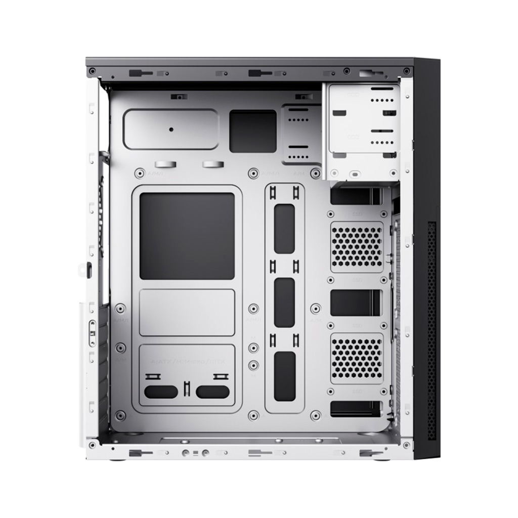 Корпус Gamemax ET-215-NP-U3 - фото 4 Корпус Gamemax ET-215-NP-U3 - фото 4