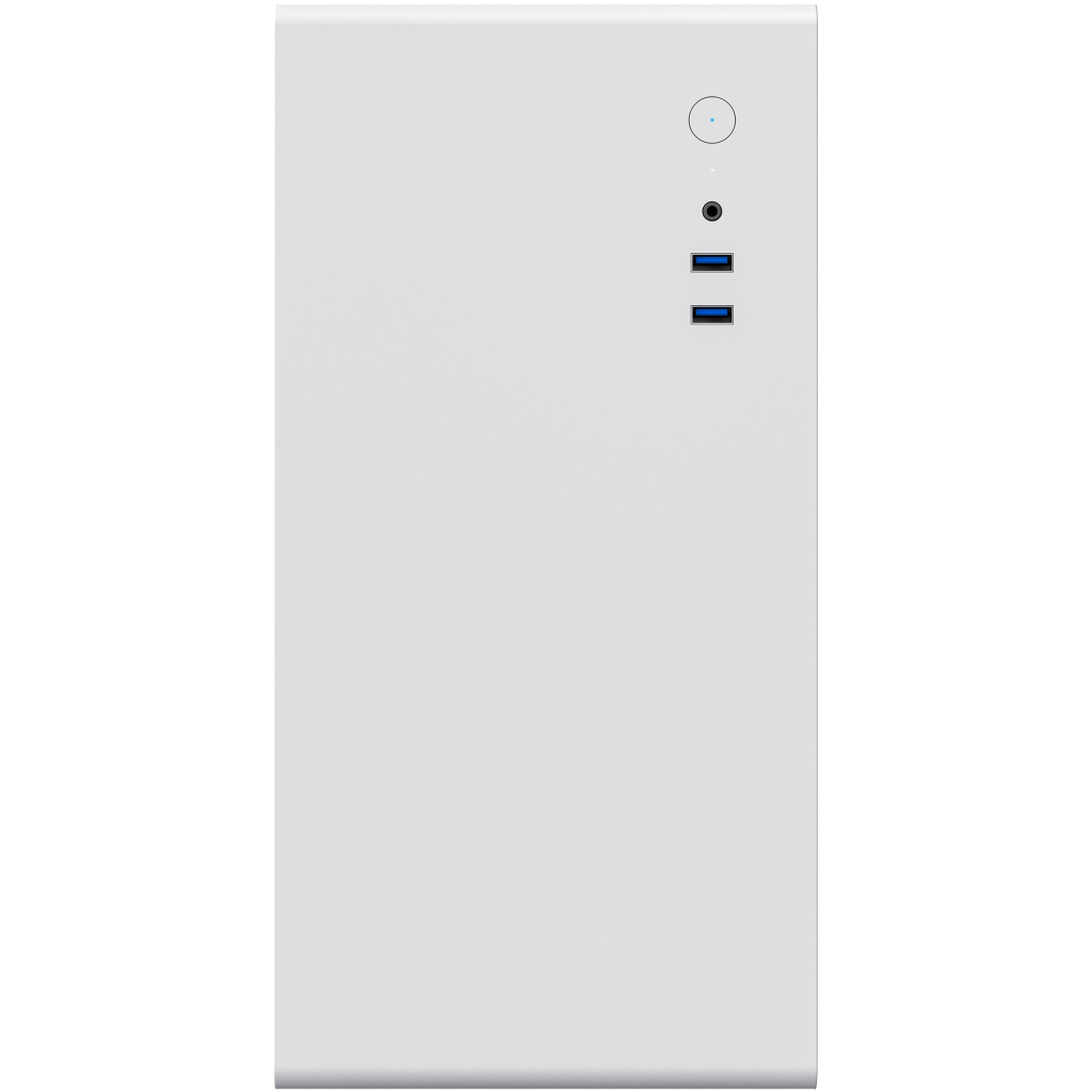 Корпус для ПК Gamemax A200-WH-NP - фото 3 Корпус для ПК Gamemax A200-WH-NP - фото 3