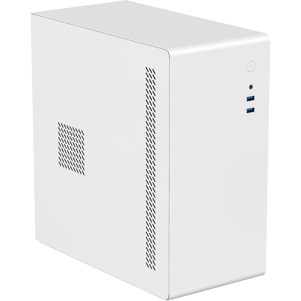 Корпус для ПК Gamemax A200-WH-NP - фото 7 Корпус для ПК Gamemax A200-WH-NP - фото 7