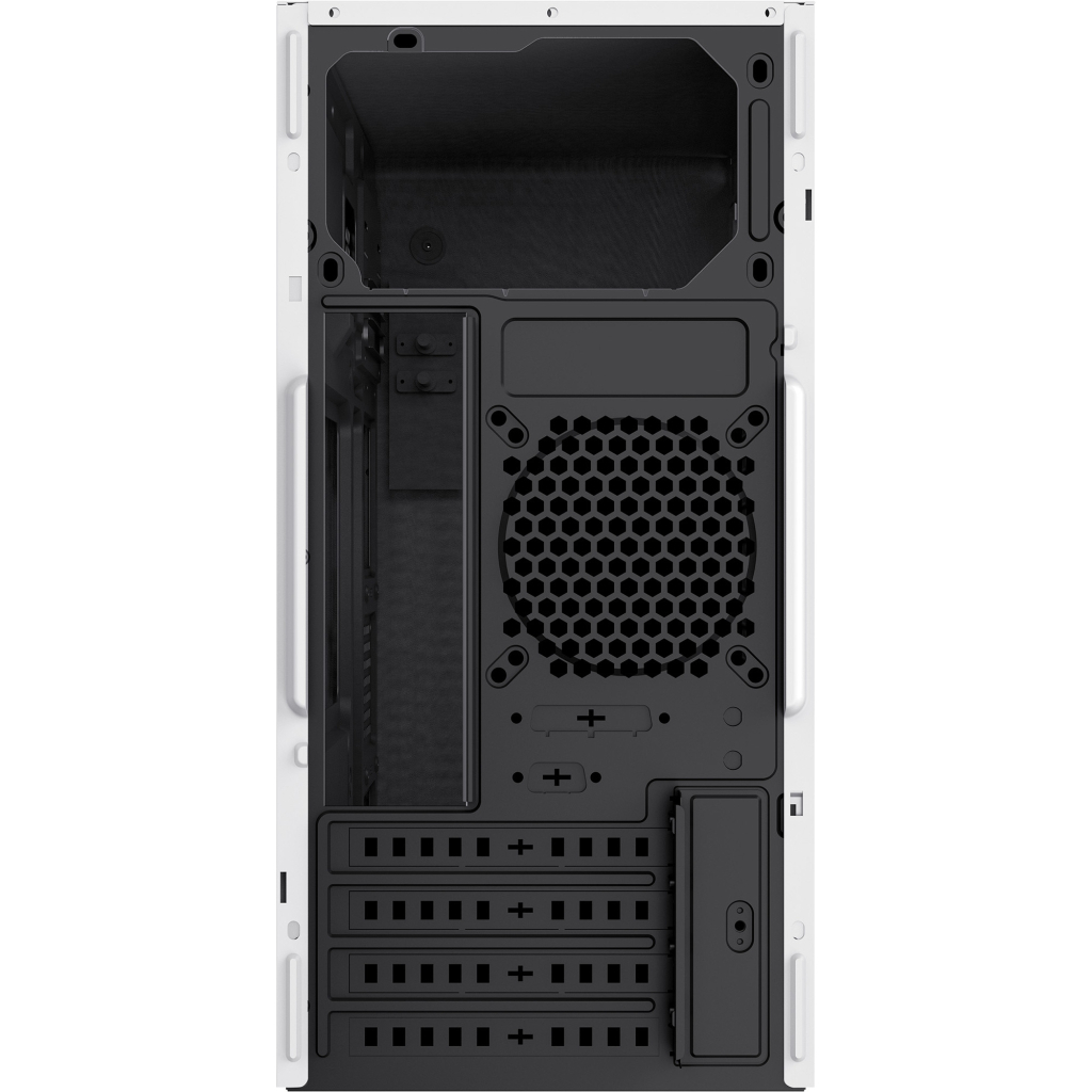 Корпус для ПК Gamemax A200-WH-NP - фото 9 Корпус для ПК Gamemax A200-WH-NP - фото 9