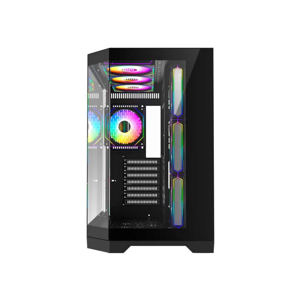 Корпус Gamemax HYPE-A Black - фото 3 Корпус Gamemax HYPE-A Black - фото 3