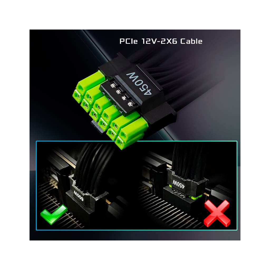 Блок живлення ASRock 750W (CL-750G) - фото 9 Блок живлення ASRock 750W (CL-750G) - фото 9