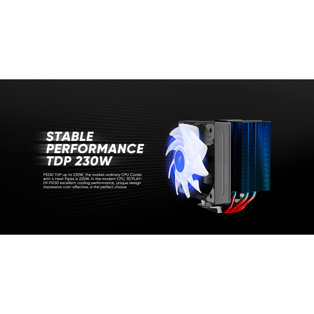 Кулер до корпусу Gamemax FN12A-N2-W - фото 12 Кулер до корпусу Gamemax FN12A-N2-W - фото 12