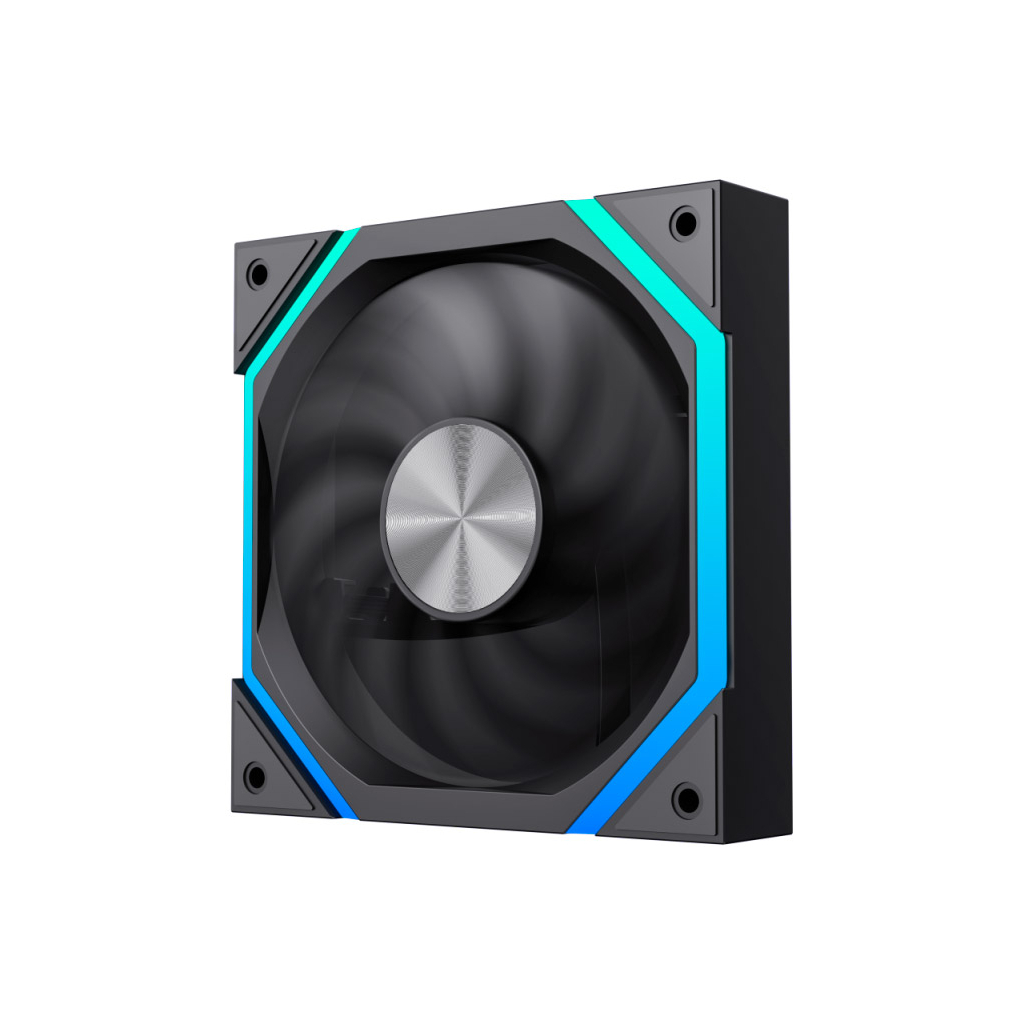 Кулер до корпусу Gamemax FN12A-N2 - фото 3 Кулер до корпусу Gamemax FN12A-N2 - фото 3